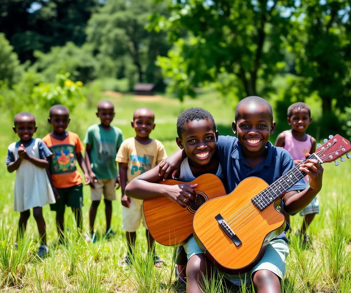 Camp Sarafrika visual