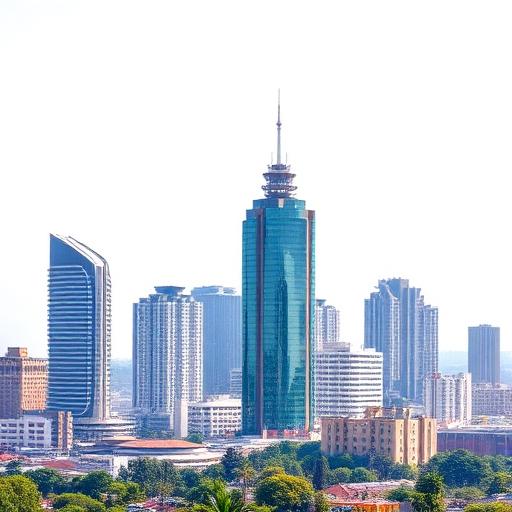Nairobi city office location